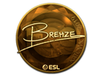 Brehze (Gold) | Berlin 2019 image